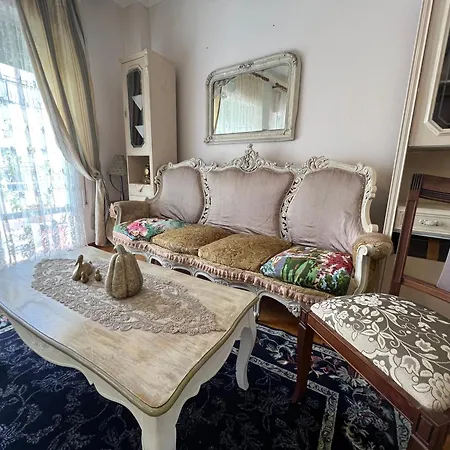 Ellis Apartment Axd 2 Dedeağaç Dış mekan fotoğraf