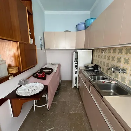 Ellis Apartment Axd 2 Dedeağaç Dış mekan fotoğraf