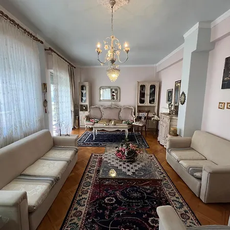 Ellis Apartment Axd 2 Dedeağaç Dış mekan fotoğraf