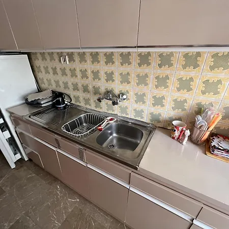 Ellis Apartment Axd 2 Dedeağaç Dış mekan fotoğraf