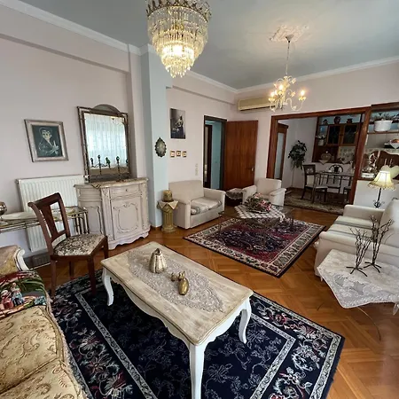 Ellis Apartment Axd 2 Dedeağaç Dış mekan fotoğraf
